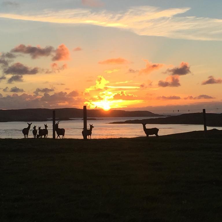 Uig Lodge HEBRIDES Kültér fotó
