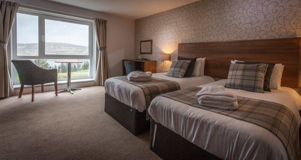 Uig Lodge HEBRIDES Kültér fotó